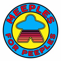 Meeples for Peeples Logo