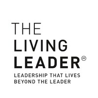 The Living Leader Logo