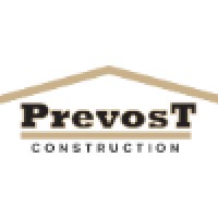 Prevost Construction, Inc. Logo