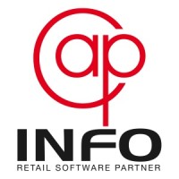 CAP INFO Retail Software Partner Logo