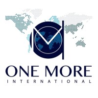 One More International Logo