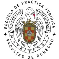 Escuela de Práctica Jurídica de la UCM Logo