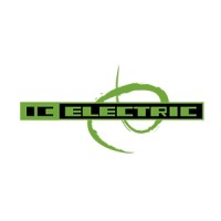 IC Electric A/S Logo