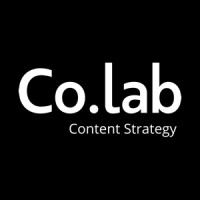 Co.lab - Content Strategy Logo