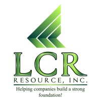 LCR Resource Inc. Logo