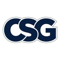 CSG Construction Solutions Group Logo