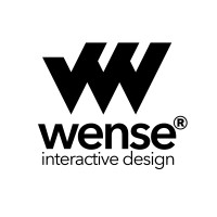 wense® interactive design Logo