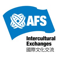AFS 國際文化交流 Logo