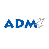 ADM21 France Logo