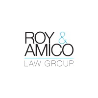 Roy and Amico Law Group Logo