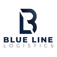 Blue Line Logistics Logo