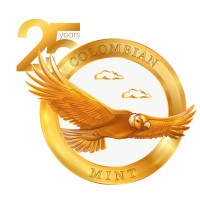 Colombian Mint Logo