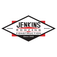 Jenkins Roofing Company Logo