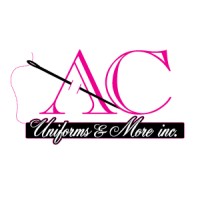 AC Uniforms & More Logo