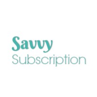 Savvy Subscription Logo
