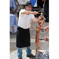 El Asador Del Bicentenario Logo
