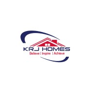 KRJ Homes LLC Logo