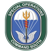 Special Operations Command South Logo