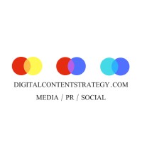 Digital Content Strategy LLC Logo