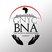 Greater New York City - Black Nurses Association Logo