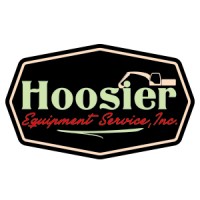 Hoosier Equipment Service Logo
