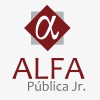 Alfa Publica Consultoria Jr Logo