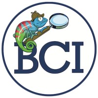 Blue Chameleon Investigations & Consulting Logo