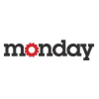 Monday Logo