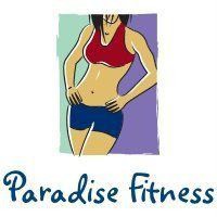 Paradise Fitness Logo