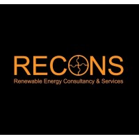 Recons Enerji Danışmanlık ve Teknik Servis Hizmetleri Logo