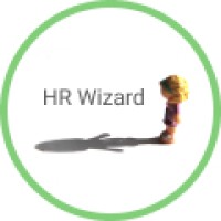 HR Wizard Logo