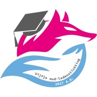 VOS (Vijfje oud-ledenstichting) Logo