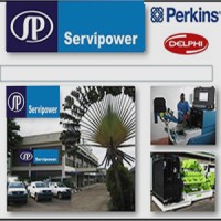 Servipower Company Limited Logo