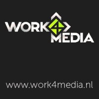Work4Media Logo