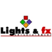 Lights & FX Entertainment Logo