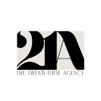 The 21st Agency Logo
