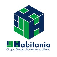 Habitania Desarrollos Logo