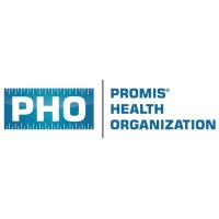 PROMIS® Health Organization Logo