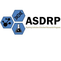 Aspiring Scholars Directed Research Program (ASDRP) Logo