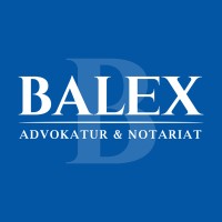 Balex AG Logo