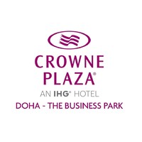Crowne Plaza Doha - The Business Park Logo