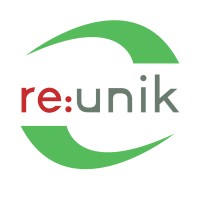 Hållbarhetsbutiken Re:unik Logo