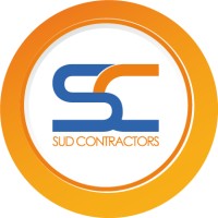 SUD CONTRACTORS Logo