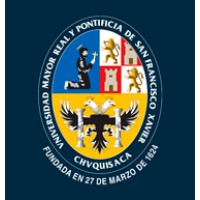 Universidad Mayor, Real y Pontificia de San Francisco Xavier de Chuqusiaca Logo