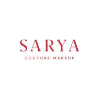 SARYA COUTURE MAKEUP Logo