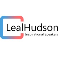 Leal-Hudson Inspirational Speakers Logo