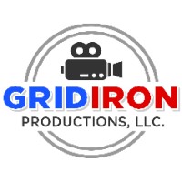 GridIron Productions Logo