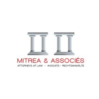 MITREA & ASSOCIES Logo