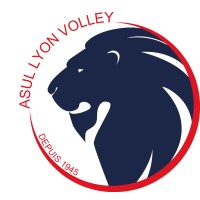 ASUL Lyon Volley Logo