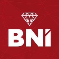 BNI Diamant Logo
